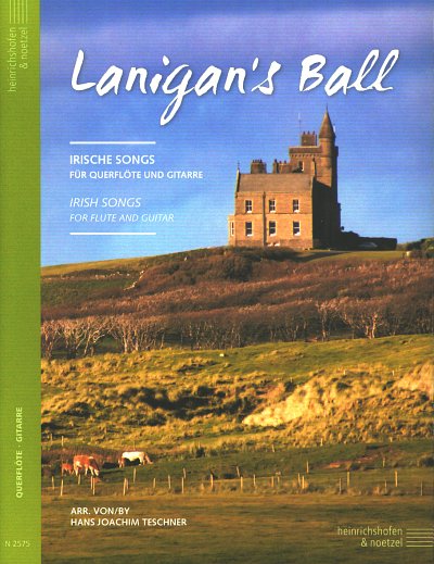 H.J. Teschner: Lanigan's Ball, FlGit (Sppa)