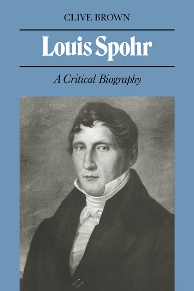 C. Brown: Louis Spohr (Bu)