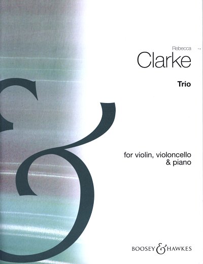 R. Clarke: Trio (Bu)