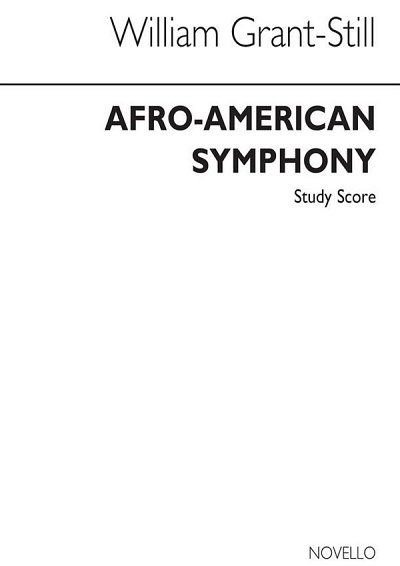 Afro American Symphony, Sinfo (Stp)