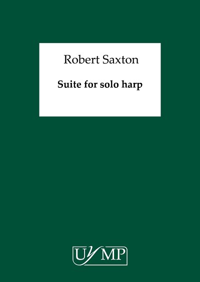 R. Saxton: Suite For Solo Harp