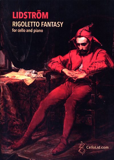 AQ: L. Mats: Rigoletto Fantasy, VcKlav (B-Ware)