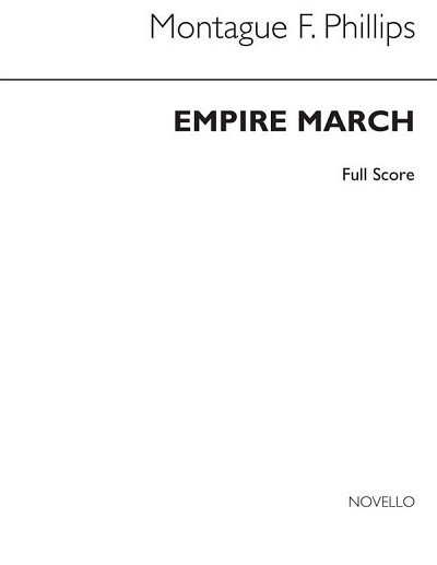 J.C. Phillips: Empire March (Full Score), Blaso (Part.)