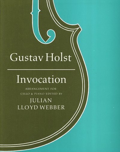 G. Holst: Invocation Op 19 Nr 2