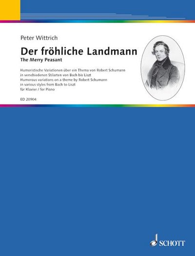 DL: R. Schumann: Der fröhliche Landmann, Klav