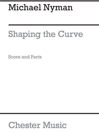 M. Nyman: Shaping The Curve
