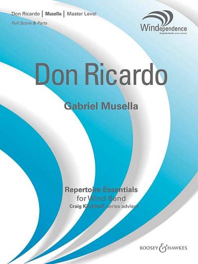 G. Musella: Don Ricardo (Pa+St)