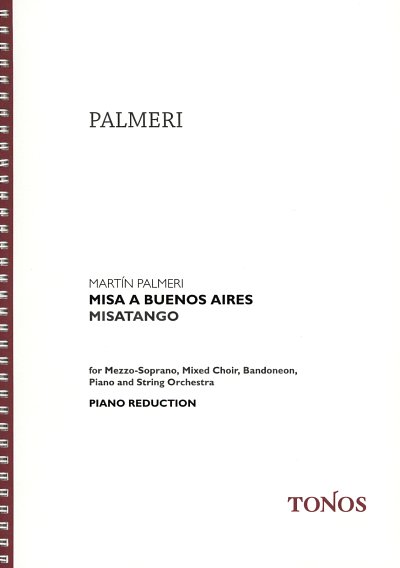 M. Palmeri - Misa a Buenos Aires