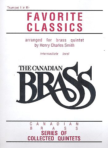The Canadian Brass Book of Favorite Classics, Trp
