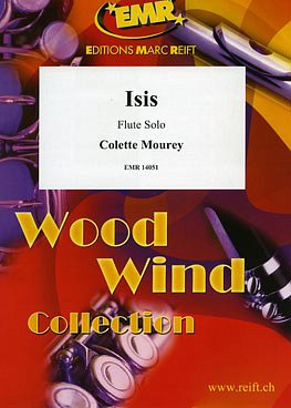 C. Mourey: Isis, Fl
