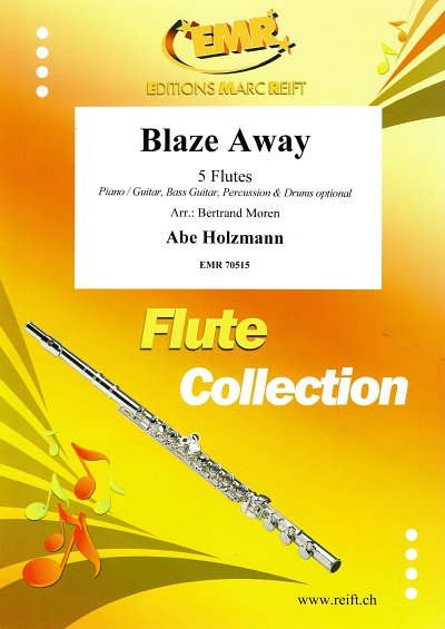 A. Holzmann: Blaze Away, 5Fl