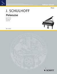 J. Schulhoff: Polonaise op. 44