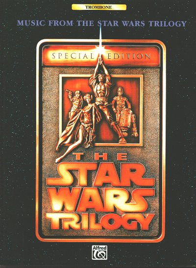 J. Williams: Star Wars Trilogy, Pos (SB)