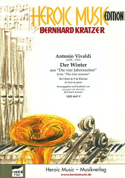 A. Vivaldi: Largo (Der Winter - 4 Jahreszeiten)