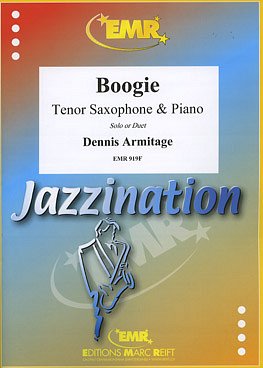D. Armitage: Boogie, 1-2TsaxKla