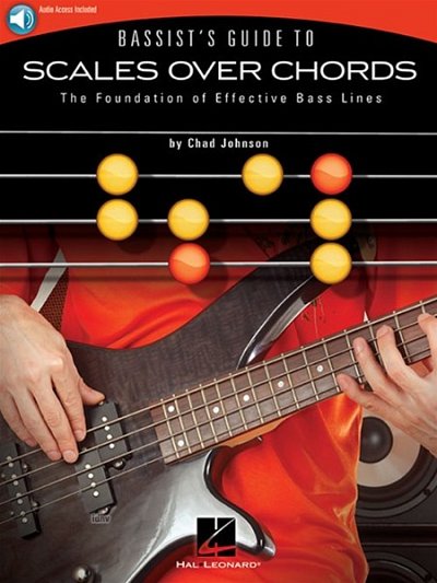 C. Johnson: Bassist's Guide to Scales Over Chord (+OnlAudio)