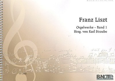 F. Liszt: Orgelwerke 1, Org
