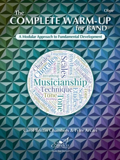 T. Arcari i inni: The Complete Warm-Up for Band – Oboe