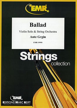 A. Grgin: Ballad, VlStro
