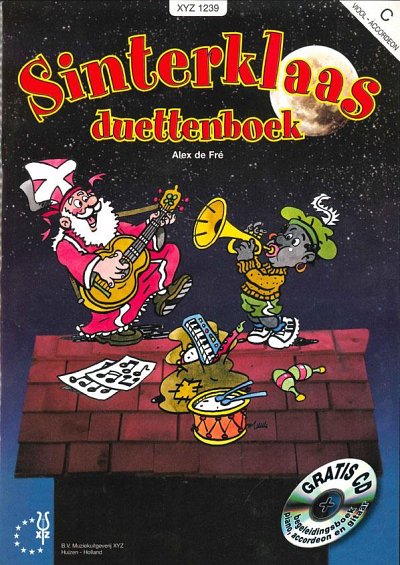 Sinterklaas Duettenboek