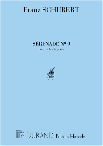 F. Schubert: Serenade N. 9