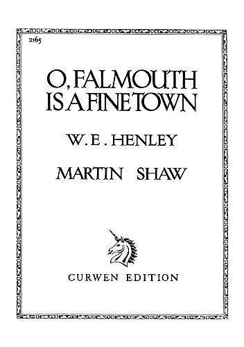 O, Falmouth Is A Fine Town, GesKlav (Chpa)