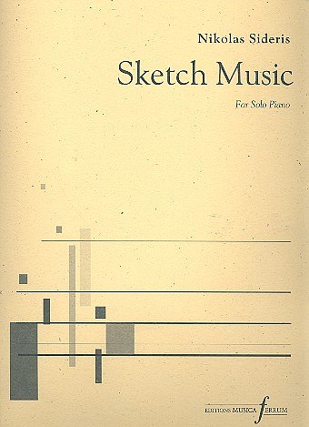 N. Sideris: Sketch Music
