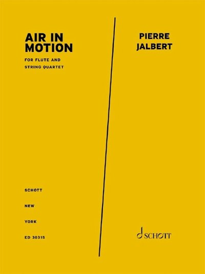 P. Jalbert: Air in Motion