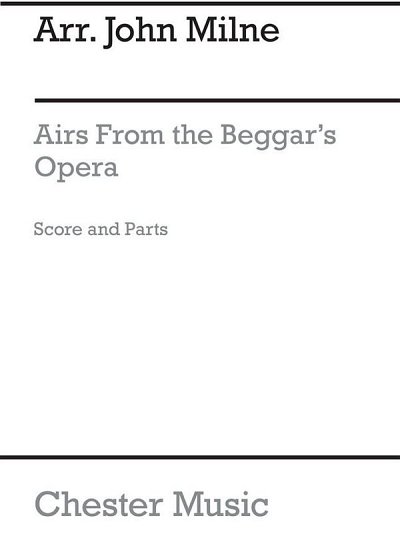 Airs From The Beggar's Opera