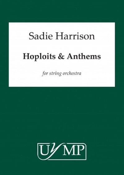 Hoploits & Anthems - Full Score, Stro (Part.)