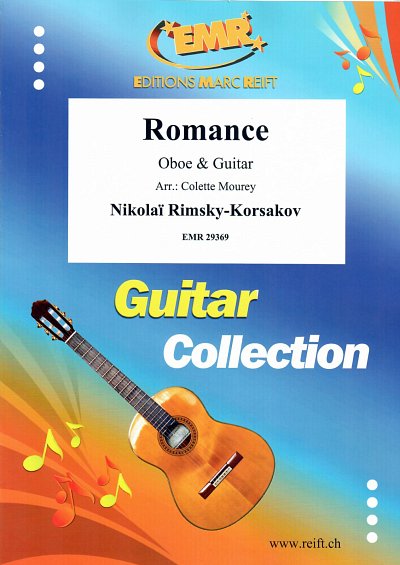 N. Rimski-Korsakow: Romance, ObGit