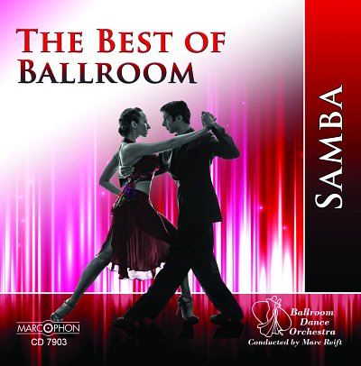 The Best Of Ballroom - Samba (CD)