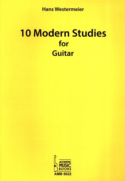 H. Westermeier: 10 Modern Studies