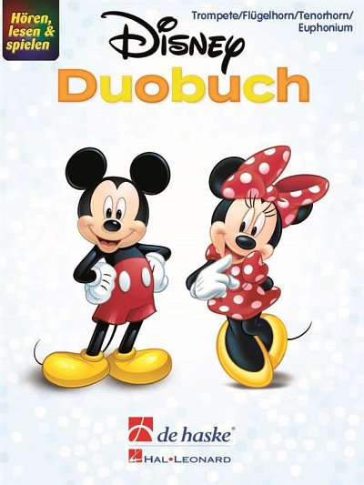 Disney Duobuch, 2Trp/Flh/Eup (Sppa)