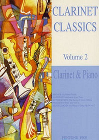 Clarinet Classics Volume 2, Klar