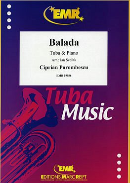 C. Porombescu: Balada, TbKlav