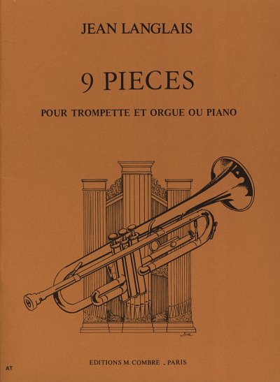 J. Langlais: Pièces (9) (Bu)