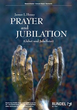 J.L. Hosay: Prayer And Jubilation, Blasorch (Pa+St)