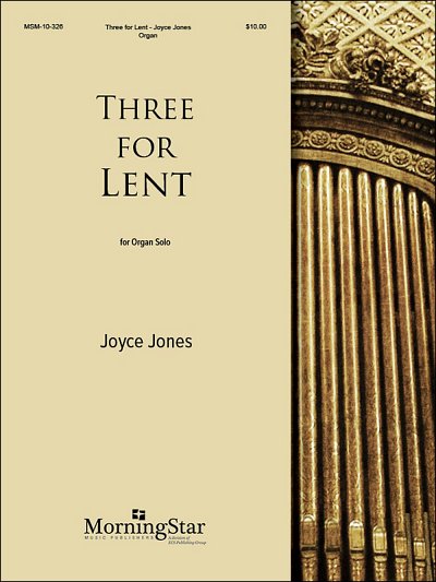 Three for Lent, Org