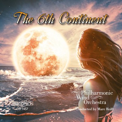 The 6th Continent (CD)