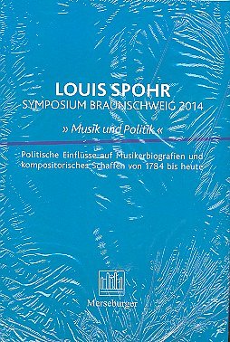 H. Bartels: Louis Spohr Symposium Braunschweig 2014 (Bu)