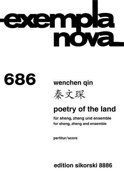 W. Qin: Poetry of the Land