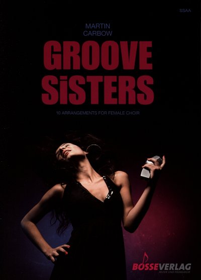 Carbow Martin: Groove Sisters