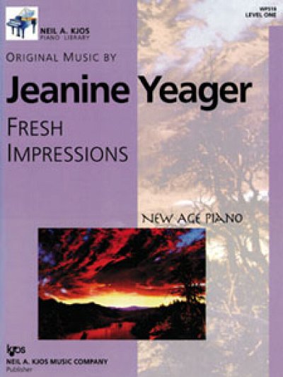 J. Yeager: Fresh Impressions Level 1