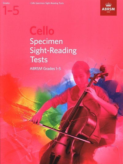 ABRSM: Cello Specimen Sight-., Violoncello