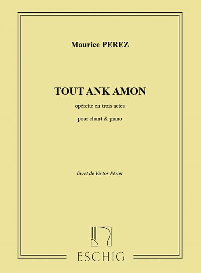 Tout Ank Amon Cht-Piano