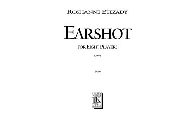 R. Etezady: Earshot, Mix (Part.)