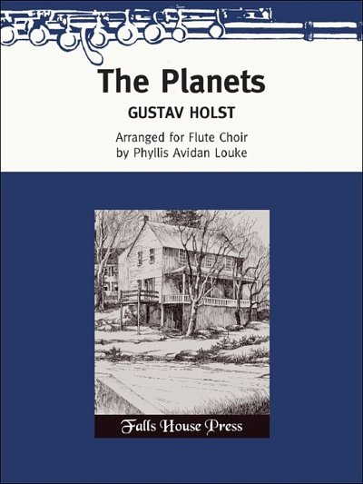 G. Holst: The Planets (Pa+St)