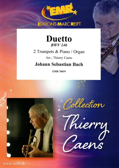 DL: J.S. Bach: Duetto