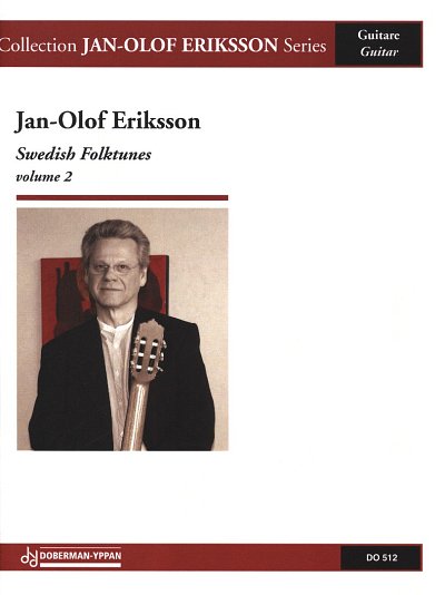 J. Eriksson: Swedish Folktunes 2, Git
